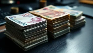 Проанализировав рынок срочных валютных вкладов с доходностью выше 0,1% годовых в сотне ведущих российских банков, станов — обложка